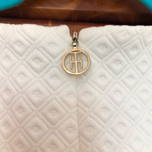 Tommy Hilfiger Dress white/ivory. Size 4. New with tags. - Picture 8 of 14
